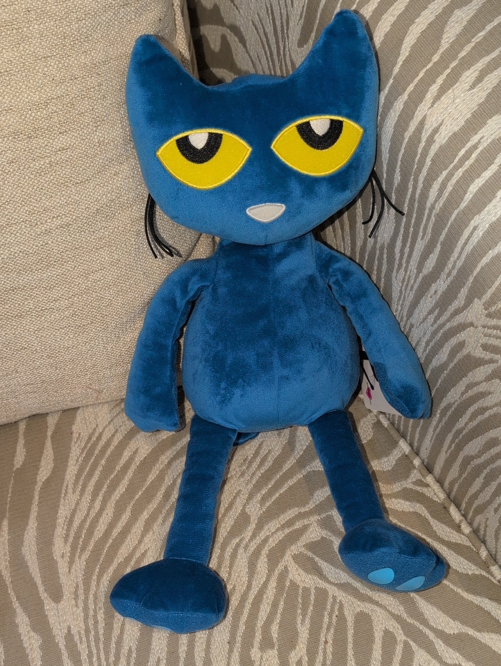 Pete The Cat Stuffed Animal